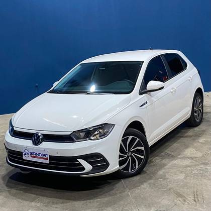 VOLKSWAGEN POLO 1.0 170 TSI HIGHLINE AUTOMÁTICO